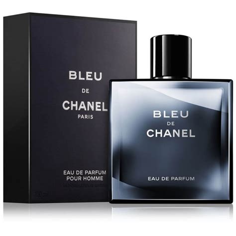 chanel blue coco